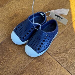 Native Kids Navy Blue Jefferson sz C5
